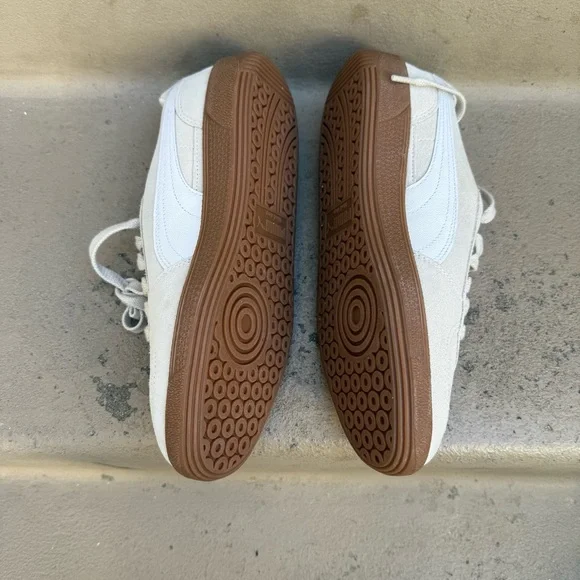 Puma Palermo Suede Leather Casual Sneakers - Picture 5 of 7